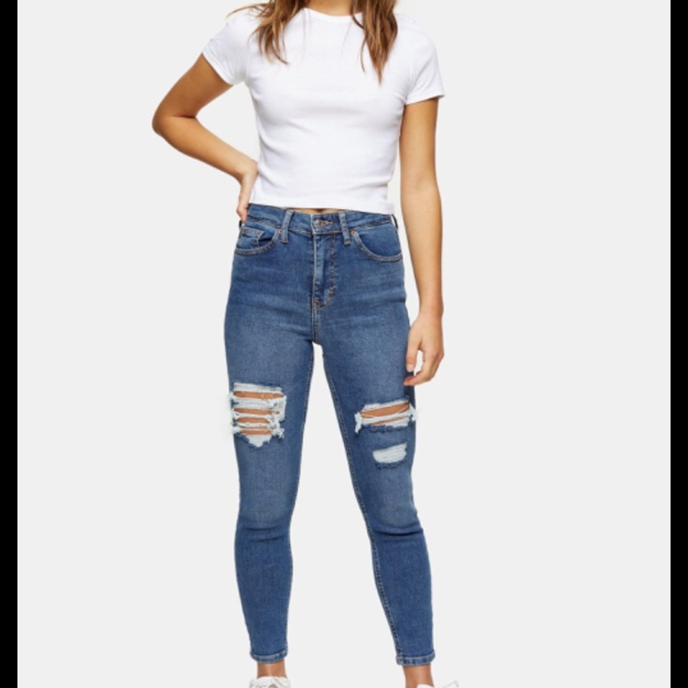 JAIME JEAN topshop